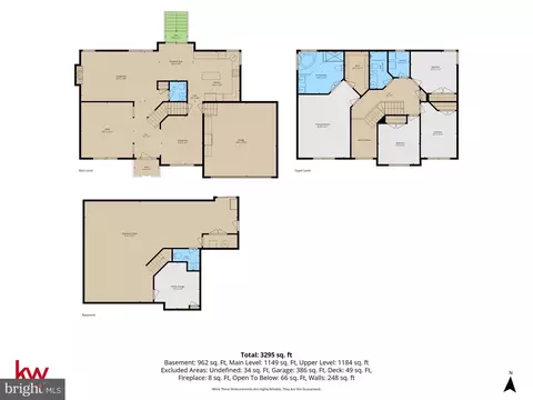 Floorplan - 408 Harlem, Pasadena, MD 21122 photo 1 of 4