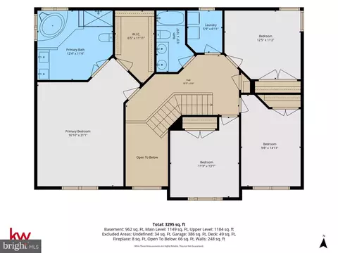 Floorplan - 408 Harlem, Pasadena, MD 21122 photo 3 of 4