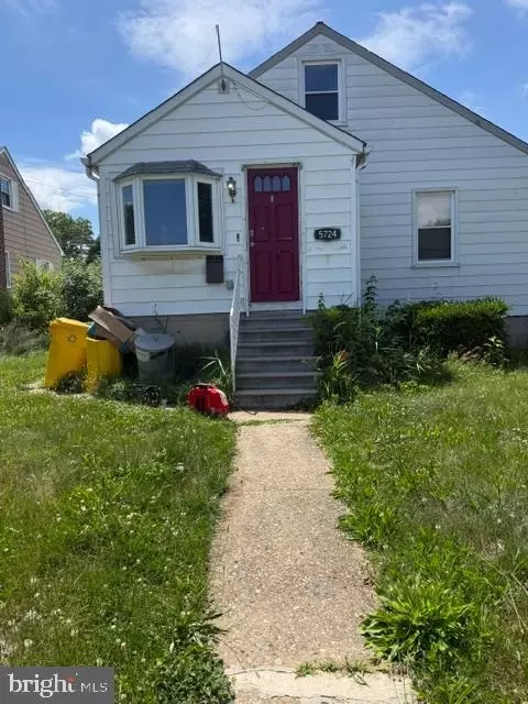 5724 Franklin St, Brooklyn Park, MD 21225