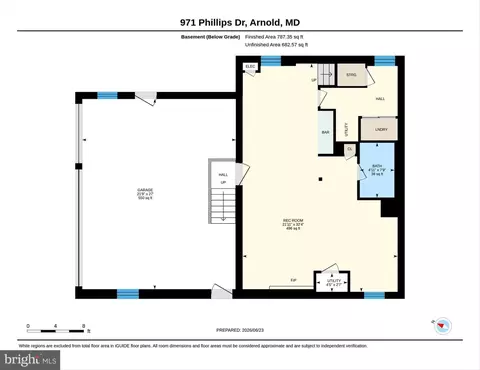 Floorplan - 971 Phillips Dr, Arnold, MD 21012 photo 3 of 3