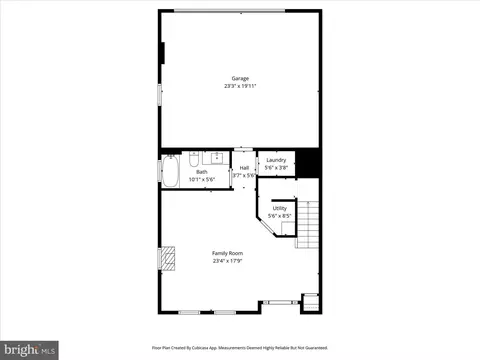 Floorplan - 2935 Middleham Ct, Hanover, MD 21076 photo 2 of 4