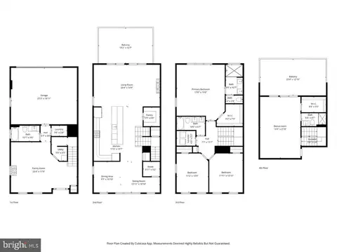 Floorplan - 2935 Middleham Ct, Hanover, MD 21076 photo 4 of 4