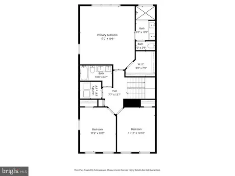 Floorplan - 2935 Middleham Ct, Hanover, MD 21076 photo 3 of 4