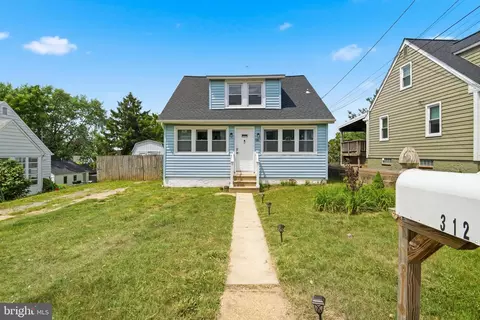 312 Orchard Ave, Brooklyn Park, MD 21225
