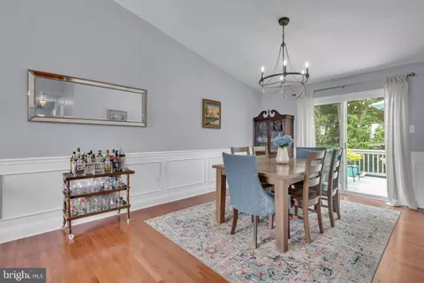 Dining - 1109 Silverleaf Dr, Arnold, MD 21012 photo 1 of 1