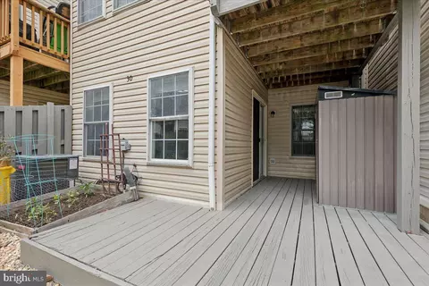Exterior - 30 Millhaven Ct, Edgewater, MD 21037 photo 8 of 8