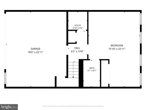 Floorplan - 2602 Maple Rock Rd, Hanover, MD 21076 photo 4 of 4