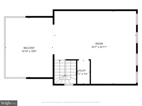 Floorplan - 2602 Maple Rock Rd, Hanover, MD 21076 photo 3 of 4