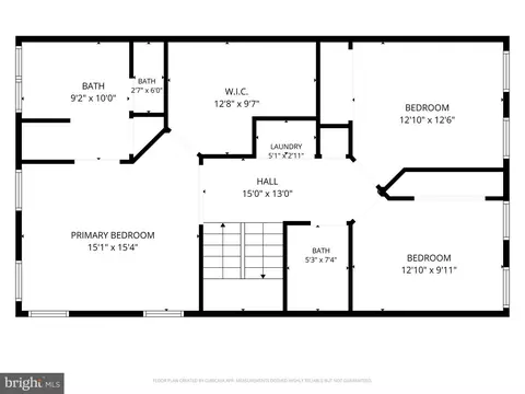 Floorplan - 2602 Maple Rock Rd, Hanover, MD 21076 photo 2 of 4