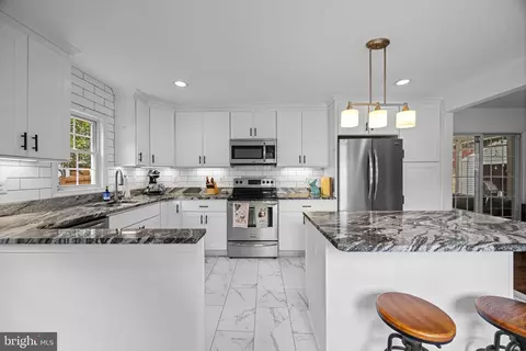 Kitchen - 108 Maple Dr, Annapolis, MD 21403 photo 6 of 6