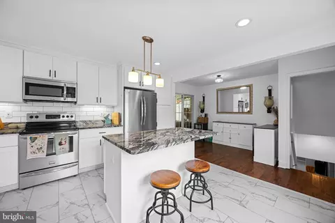Kitchen - 108 Maple Dr, Annapolis, MD 21403 photo 2 of 6