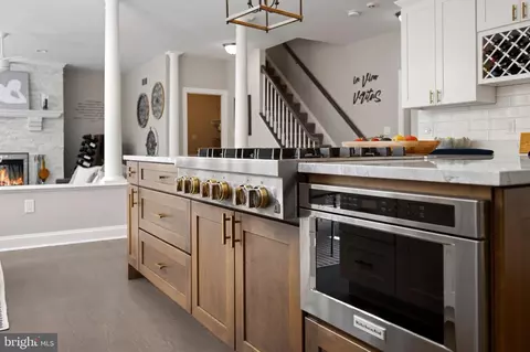 Kitchen - 234 Meadowgate Dr, Annapolis, MD 21409 photo 3 of 5