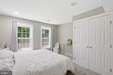 Bedroom - 2002 Gresham Ln, Davidsonville, MD 21035 photo 7 of 8
