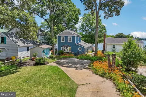 Exterior - 275 Gibson Rd, Pasadena, MD 21122 photo 14 of 25