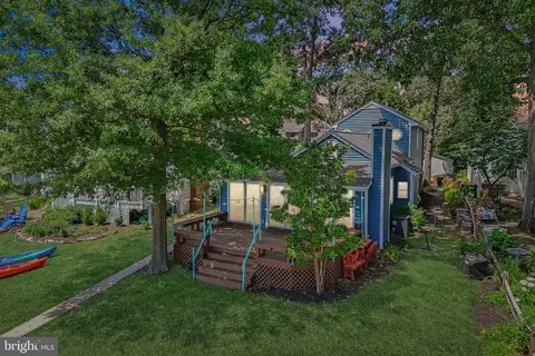 Exterior - 275 Gibson Rd, Pasadena, MD 21122 photo 4 of 25