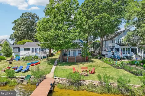 Exterior - 275 Gibson Rd, Pasadena, MD 21122 photo 15 of 25