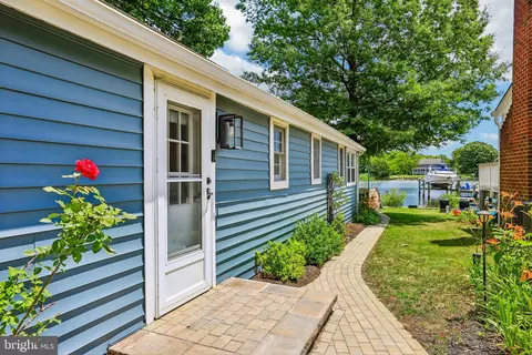 Exterior - 275 Gibson Rd, Pasadena, MD 21122 photo 6 of 25