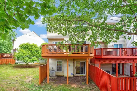 Exterior - 648 Howards Loop #19, Annapolis, MD 21401 photo 5 of 9