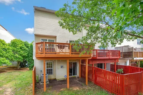 Exterior - 648 Howards Loop #19, Annapolis, MD 21401 photo 6 of 9