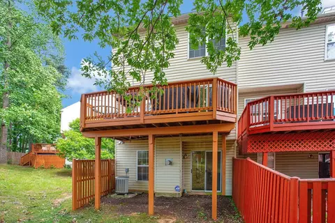 Exterior - 648 Howards Loop #19, Annapolis, MD 21401 photo 4 of 9