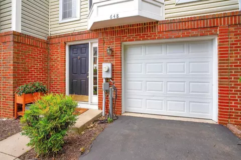 Exterior - 648 Howards Loop #19, Annapolis, MD 21401 photo 3 of 9