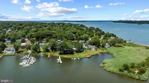 View/Area - 1247 River Bay Rd, Annapolis, MD 21409 photo 7 of 9