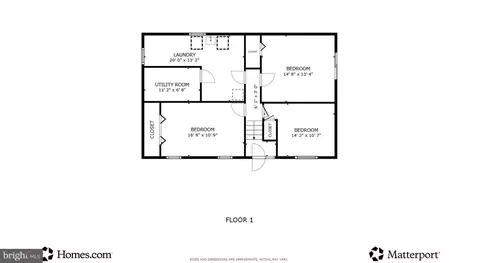 Floorplan - 1247 River Bay Rd, Annapolis, MD 21409 photo 2 of 2