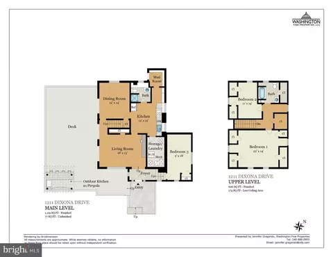 Floorplan - 1211 Dixona Dr, Edgewater, MD 21037 photo 1 of 1