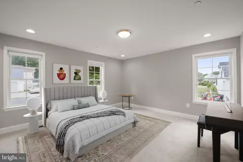 Bedroom - 5222 Spring Ave, Shady Side, MD 20764 photo 1 of 4
