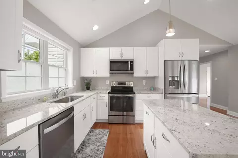 Kitchen - 5222 Spring Ave, Shady Side, MD 20764 photo 2 of 2