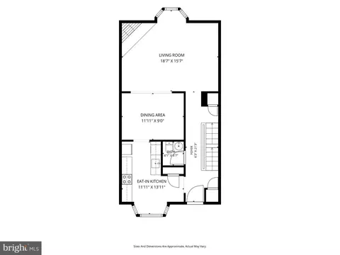 Floorplan - 1270 Caddie Dr, Arnold, MD 21012 photo 1 of 4