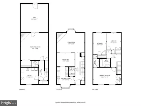 Floorplan - 1270 Caddie Dr, Arnold, MD 21012 photo 4 of 4