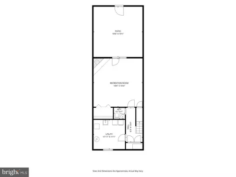 Floorplan - 1270 Caddie Dr, Arnold, MD 21012 photo 2 of 4