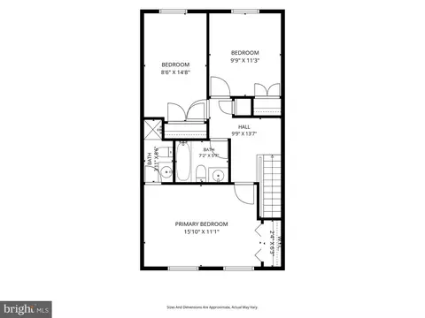 Floorplan - 1270 Caddie Dr, Arnold, MD 21012 photo 3 of 4