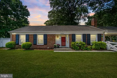Exterior - 117 Oakwood Rd, Edgewater, MD 21037 photo 15 of 15
