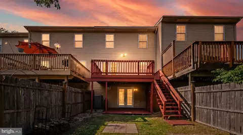 Exterior - 313 Cool Breeze Ct, Pasadena, MD 21122 photo 8 of 8