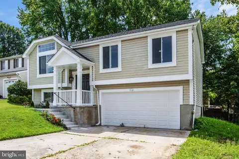 Exterior - 1407 Gesna Dr, Hanover, MD 21076 photo 2 of 11