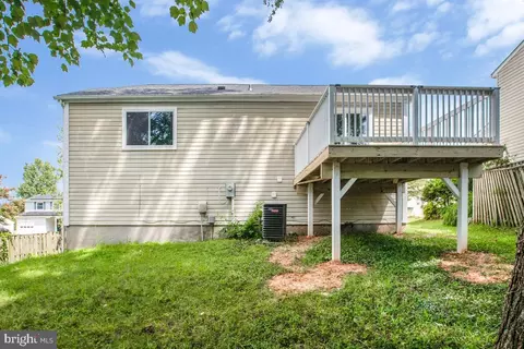 Exterior - 1407 Gesna Dr, Hanover, MD 21076 photo 6 of 11