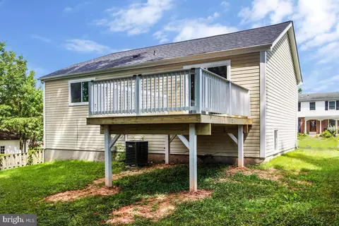 Exterior - 1407 Gesna Dr, Hanover, MD 21076 photo 8 of 11