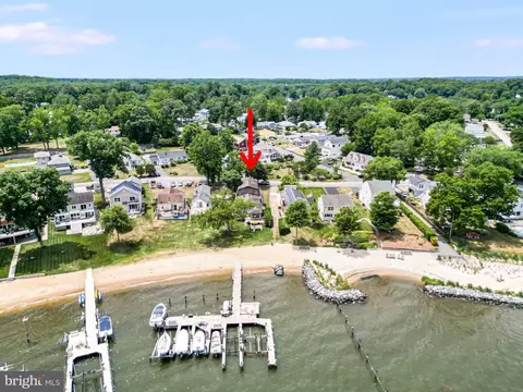 3440 S River Ter, Edgewater, MD 21037