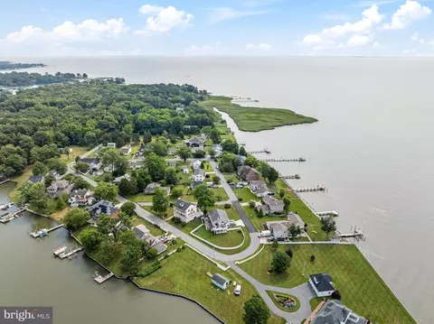 View/Area - 812 Bay View Dr, Deale, MD 20751 photo 11 of 14