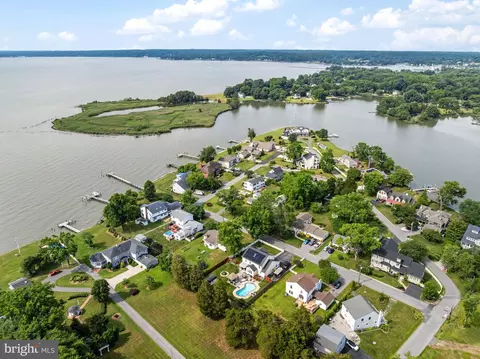 View/Area - 812 Bay View Dr, Deale, MD 20751 photo 13 of 14