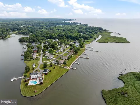 View/Area - 812 Bay View Dr, Deale, MD 20751 photo 10 of 14