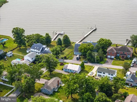 View/Area - 812 Bay View Dr, Deale, MD 20751 photo 12 of 14