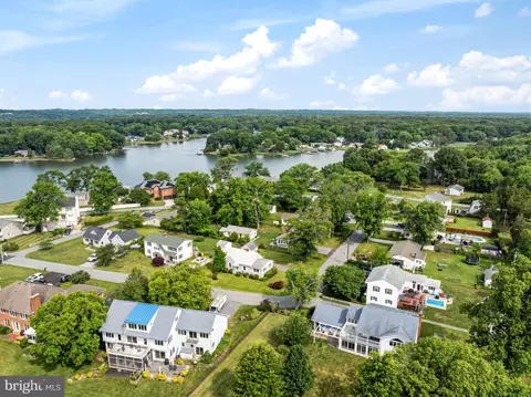View/Area - 812 Bay View Dr, Deale, MD 20751 photo 8 of 14