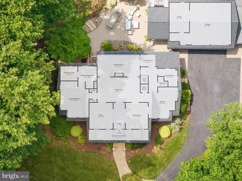Floorplan - 6456 Meadowlark Dr, Dunkirk, MD 20754 photo 1 of 5