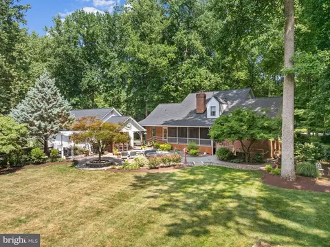 Exterior - 6456 Meadowlark Dr, Dunkirk, MD 20754 photo 25 of 27