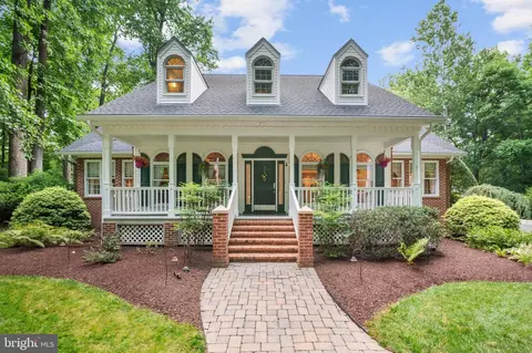 Exterior - 6456 Meadowlark Dr, Dunkirk, MD 20754 photo 4 of 27