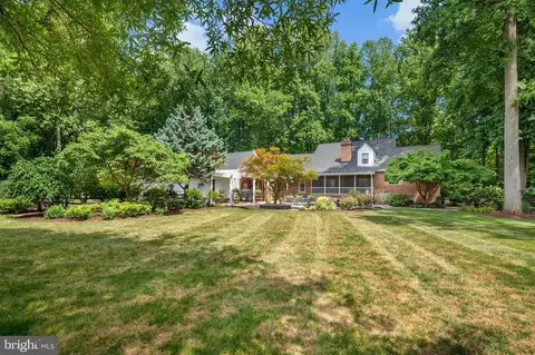 Exterior - 6456 Meadowlark Dr, Dunkirk, MD 20754 photo 22 of 27