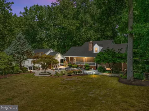 Exterior - 6456 Meadowlark Dr, Dunkirk, MD 20754 photo 27 of 27